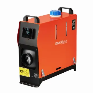 Дизелов отоплител KraftDele KD11782/ 9 kW