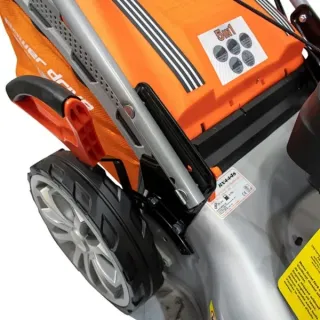 Бензинова градинска косачка RURIS RX444S, 4.6 к.с.