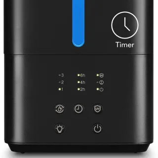 Ултразвуков овлажнител за въздух TROTEC B 4 E/ 24W/ 6 л/24 ч Ултразвуков овлажнител за въздух TROTEC B 4 E/ 24W/ 6 л/24 ч