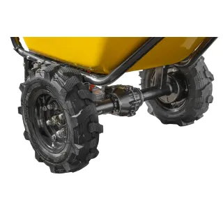 Акумулаторна ръчна количка PROTECO PROFI 100l/ 12Ah