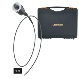 Камера за видеоконтролер Laserliner InspectorCamera 3D Micro/ 3.9 мм/ 1м Камера за видеоконтролер Laserliner InspectorCamera 3D Micro/ 3.9 мм/ 1м
