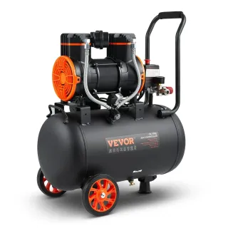 Компресор за въздух VEVOR W35L1800W220VAA5GV2/ 1800W/ 35 л