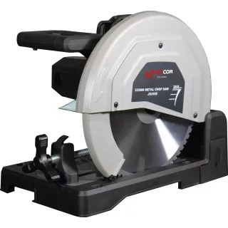Циркуляр за метал METCOR JS355E/ 2480W