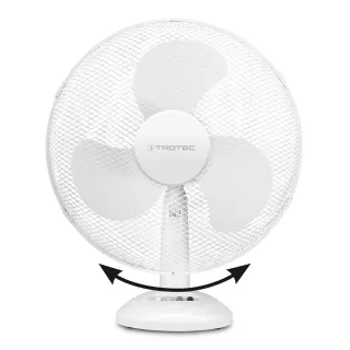 Настолен вентилатор с 90° осцилация TROTEC TVE 14/ 50W