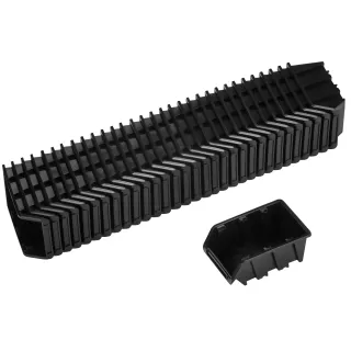 Стенен органайзер за инструменти KraftDele KD11864/ 78x78 см