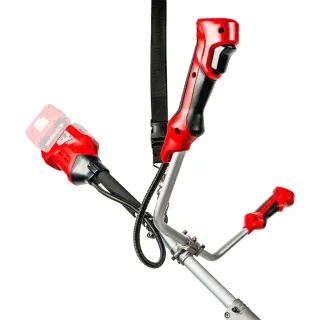 Акумулаторен тример Raider RDP-SBC20 Solo R20/ 40 V