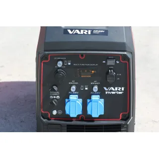 Инверторен генератор VARI ECV 3500 W/ 3.5kW