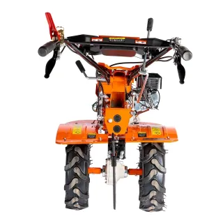 Бензинова мотофреза Detoolz DZ-MT1004-S001-G01/ 8.5 к.с.