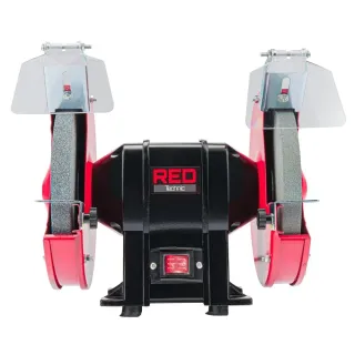 Двоен шмиргел RED TECHNIC RTSS0084/ 1700W Двоен шмиргел RED TECHNIC RTSS0084/ 1700W