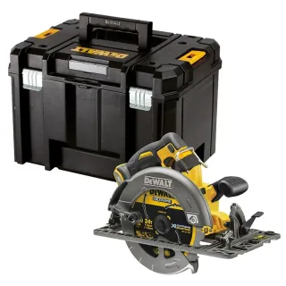 Акумулаторен ръчен циркуляр DeWALT DCS579NT-XJ/ 54V