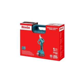 Акумулаторна лозарска ножица Ronix 8660/ 20V/ 2Ah