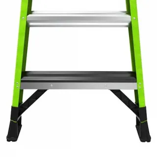 Разтегателна стълба 3в1 Little Giant King Kombo Industrial 8+6 Разтегателна стълба 3в1 Little Giant King Kombo Industrial 8+6