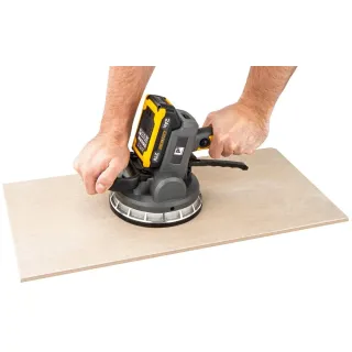 Акумулаторна вендуза POWERMAT PM-APWDP-180T/ 21V/2Ah