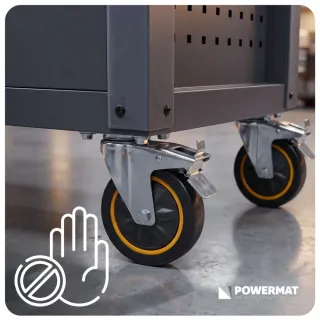 Количка за инструменти POWERMAT PM-SN-471MP Количка за инструменти POWERMAT PM-SN-471MP