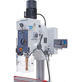 Бормашина колонна BERNARDO GB 50 SK NC Vario