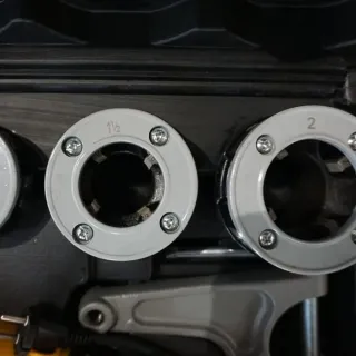 Ръчна електрическа машина за резби CIMEX EPT-2/ 1700W Ръчна електрическа машина за резби CIMEX EPT-2/ 1700W