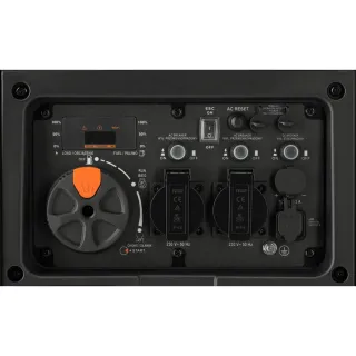 Инверторен генератор Yato YT-85485/ 4kW/ 230V/ 8.3л Инверторен генератор Yato YT-85485/ 4kW/ 230V/ 8.3л