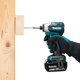 Комплект акумулаторни винтоверти Makita DLX2577V01/ 18V/ 2x2Ah Комплект акумулаторни винтоверти Makita DLX2577V01/ 18V/ 2x2Ah