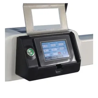 Електрическа резбонарезна машина METALLKRAFT GS 1100-16 E/ 600W