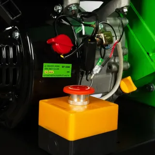 Бензинова дробилка за клони MICUL FERMIER GF-2344/ 7 к.с.