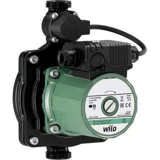 Автоматична помпа за повишаване на налягането Wilo PB Boost FIRST 15/12-E-F/ 176W