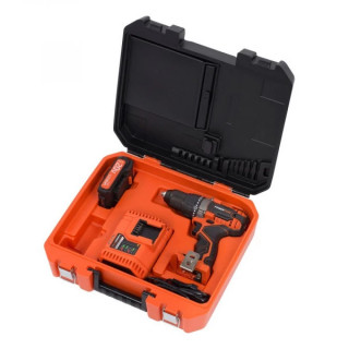 Акумулаторна бормашина POWER PLUS POWDP1515 / 20V, Li-Ion 1.5Ah Акумулаторна бормашина POWER PLUS POWDP1515 / 20V, Li-Ion 1.5Ah