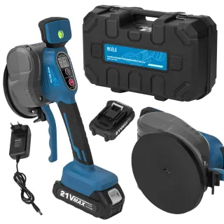 Акумулаторна вендуза KraftDele WDS2693/ 21V/ 2x2Ah