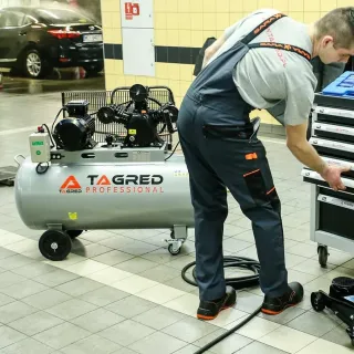 Компресор за въздух TAGRED TA348B/ 4.1kW