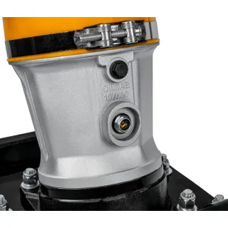 Бензинова трамбовка Powermat PM-SUS-80TLC/ 6.5 к.с./ 13kN