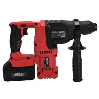 Акумулаторен перфоратор KraftDele KD3190/ 21V/ 2x4Ah