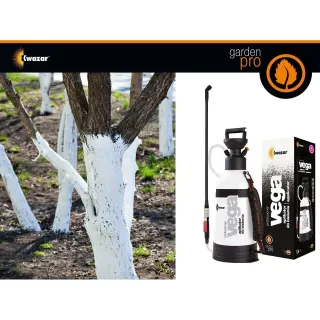 Пръскачка за вар и боя Kwazar VEGA/ 9 л