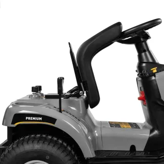 Тракторна косачка TEXAS Premium TTS98/ 8,8 kW/ 98 см