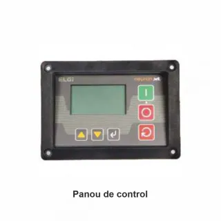 Електрически винтов компресор ROTAIR ELGI EN5/ 5.5-7.5kW/ 400V