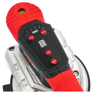 Акумулаторна вендуза RED TECHNIC RTAPW0155/ 21V/ 2x2Ah