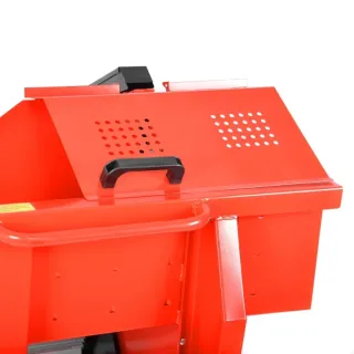 Електрически циркуляр за трупи HECHT 850/ 5000 W/ 700 мм Електрически циркуляр за трупи HECHT 850/ 5000 W/ 700 мм