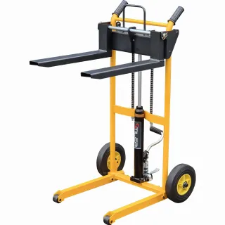 Палетна количка STILER lift truck/ 200 кг