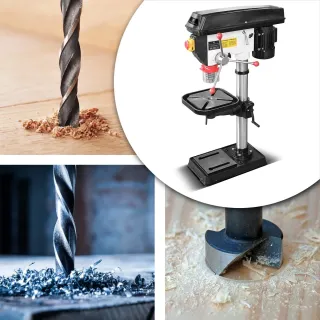 Колонна бормашина STAHLWERK BD-550 ST/ 550W