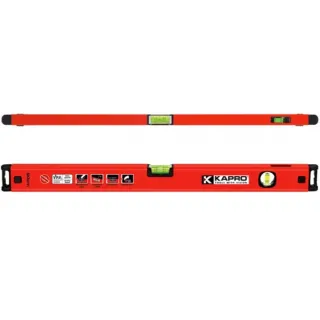 Нивелир алуминиев Kapro Genesis 789L, 600 мм	