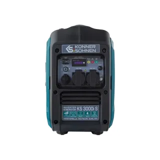 Инверторен генератор KOENNER-SOEHNEN KS 3000i S/ 3.3kW/ 4л