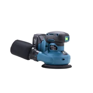 Акумулаторен ексцентършлайф KraftDele WDS2525/ 21V/ 3Ah Акумулаторен ексцентършлайф KraftDele WDS2525/ 21V/ 3Ah