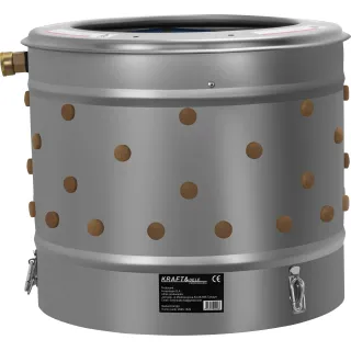 Машина за отстраняване на перушина от птици KraftDele KD4350/ 550W
