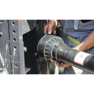 Прикачен каналокопател MakBrent CTM90/ 900 мм