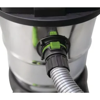 Прахосмукачка за сухо и мокро CLEANCRAFT wetCAT 131 IRH/ 1.2kW