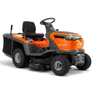 Трактор райдер за косене Husqvarna TC 114/  9 kW/ 950 мм