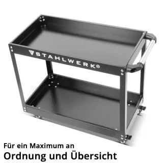Количка за инструменти STAHLWERK ST-575