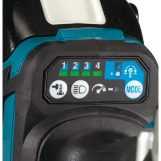 Акумулаторен ударен гайковерт Makita DTW701Z/ 18V 