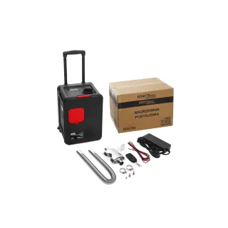 Мобилен дизелов отоплител KraftDele KD11783/ 5/9 kW