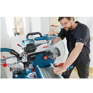 Отрезна машина за ламперия Bosch GCM 12 SDE Professional 1.8kW