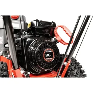 ПРОМО ПАКЕТ! Моторен снегорин Cedrus SB56 + Бензинова духалка за листа 2 в 1 RED TECHNIC RTODL0058