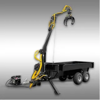 Корито за ремарке Jansen 1325126/ 285 см Корито за ремарке Jansen 1325126/ 285 см